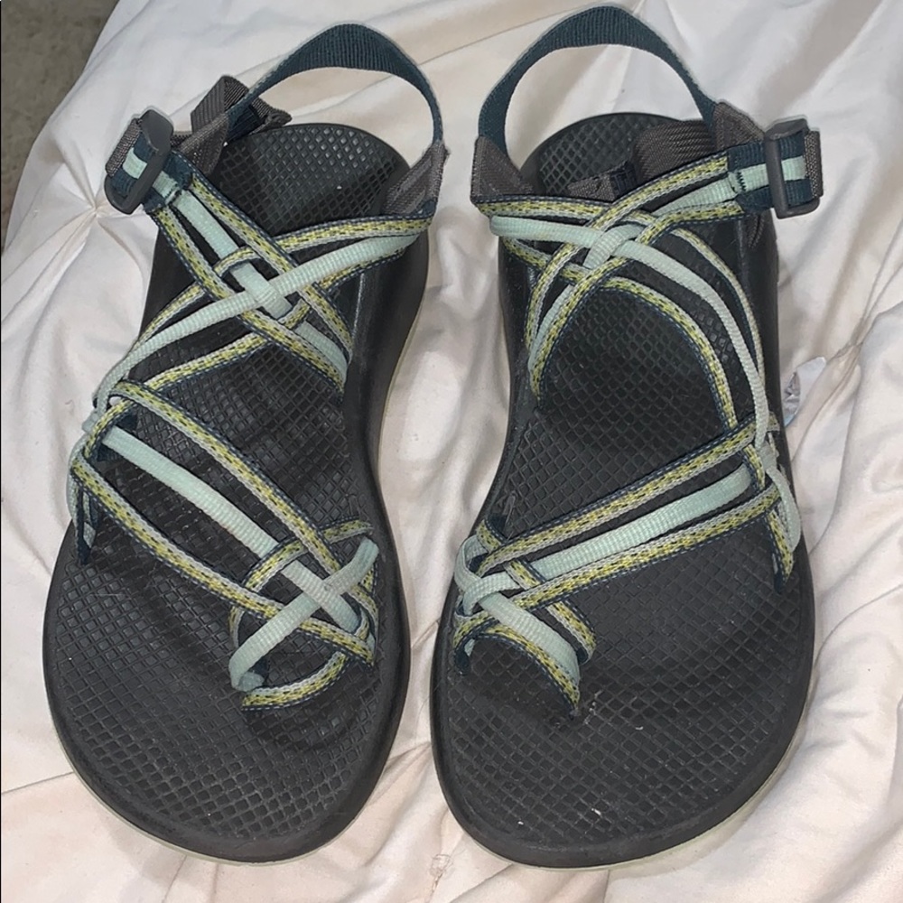 3 Strap Chacos